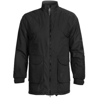 Browning Ballistic Shooting Jacket - Waterproof, Insulated (For Men) in Black