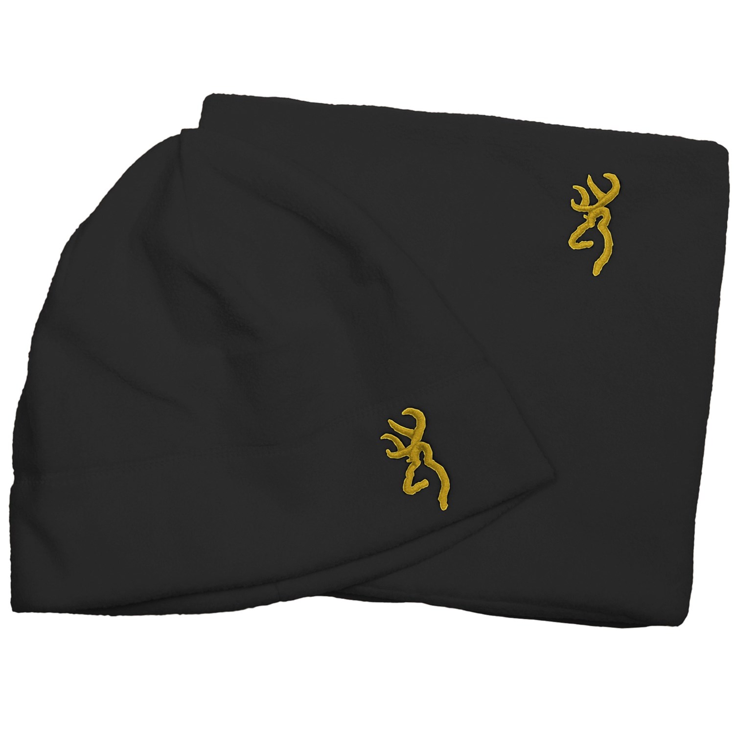 Browning Beanie Hat and Neck Gator Combo Save 30