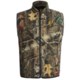 Browning Camo AddHeat Vest with AddHeat Power Pack and Control Module - Soft Shell (For Big Men)