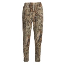 Browning Comfort Wader Pants - 200g Fleece (For Big Men) in Mossy Oak Duck Blind - Closeouts