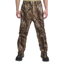 Browning Deluge HMX Lightweight Camo Pants - Waterproof (For Big and Tall Men) in Realtree Ap - Closeouts