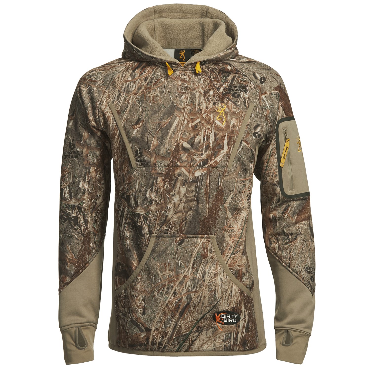 browning hoodie