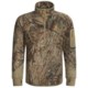 Browning Dirty Bird Smoothbore Fleece Pullover - Zip Neck (For Big Men)