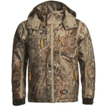 Browning Dirty Bird Vari-Tech Jacket - Waterproof, Insulated (For Men) in Mossy Oak Duck Blind - Closeouts