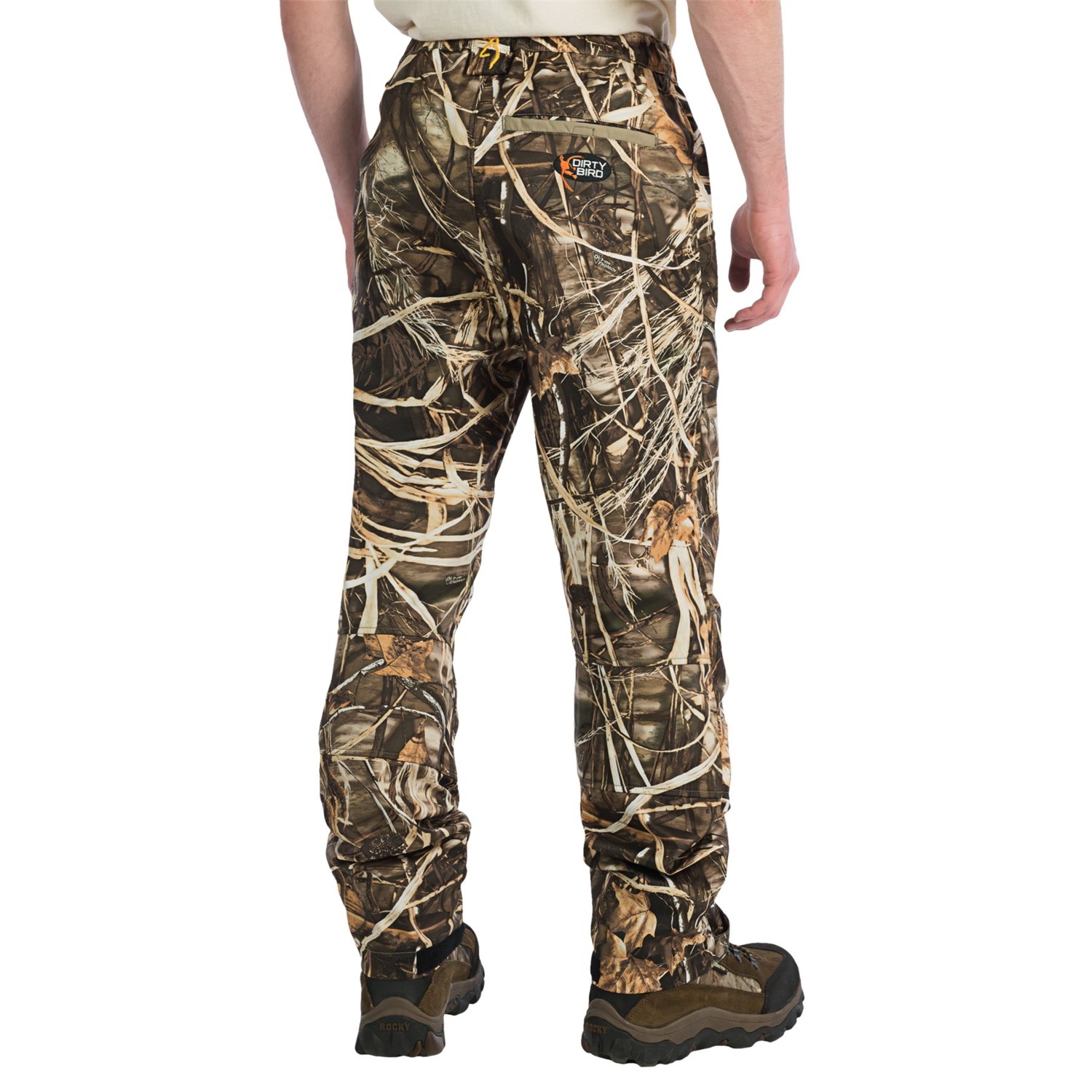 waterfowl hunting pants