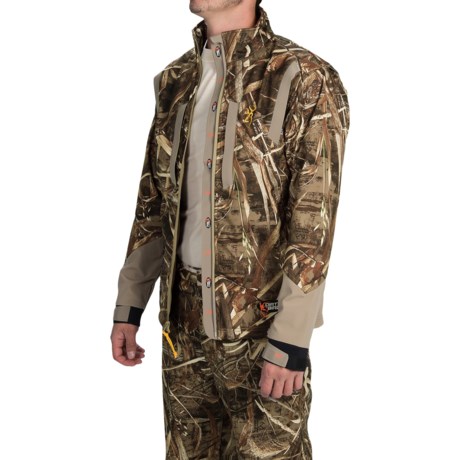 Browning Dirty Bird Windkill Jacket For Men
