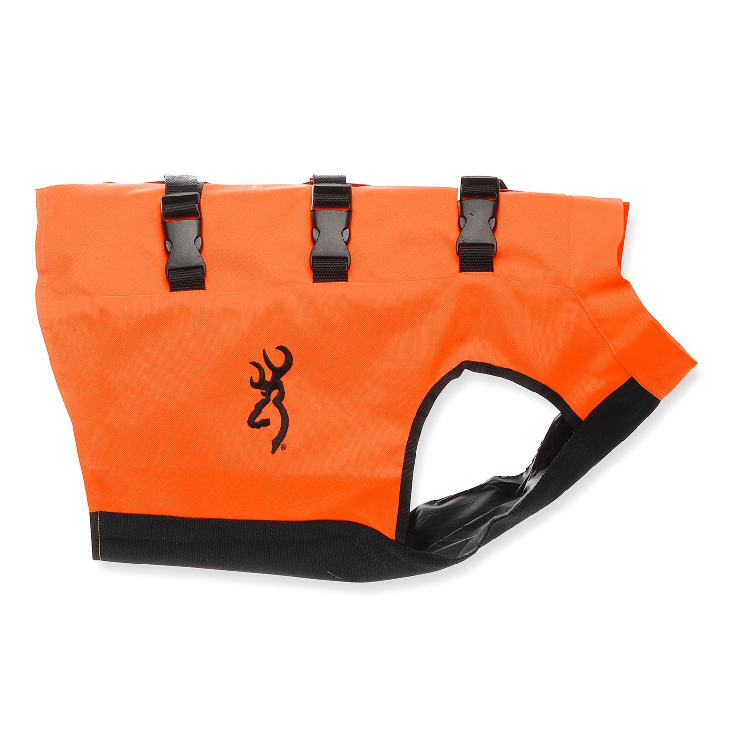 Browning Dog Safety Vest in Blaze Orange