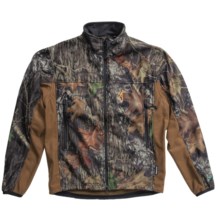 Browning Escape Windstopper® Jacket (For Men) in Mossy Oak Breakup - Closeouts