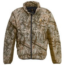 Browning Goose Down Camo Jacket - 700 Fill Power (For Men) in Mossy Oak Duck Blind - Closeouts