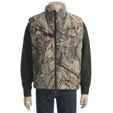 Browning Goose Down Vest - 650 Fill Power (For Big and Tall Men) in Mossy Oak Duck Blind - Closeouts