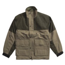 Browning Gore-Tex® Upland Hunting Jacket - Waterproof (For Big and Tall Men) in Khaki/Loden - Closeouts
