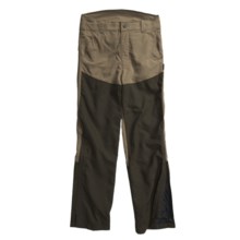 Browning Gore-Tex® Upland Hunting Pants - Waterproof (For Big and Tall Men) in Khaki/Loden - Closeouts