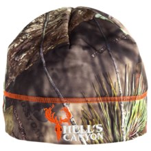 Browning Hells Canyon Beanie Hat (For Men and Women) in Mossy Oak Break-Up - Closeouts