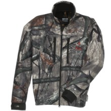 Browning Hells Canyon Camo Jacket - OdorSmart (For Big and Tall Men) in Mossy Oak Treestand - Closeouts