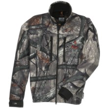 Browning Hells Canyon Camo Jacket - OdorSmart (For Men) in Mossy Oak Treestand - Closeouts