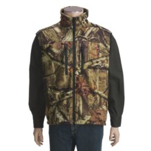Browning Hells Canyon Camo Vest - OdorSmart (For Big Men) in Mossy Oak Break-Up Infinity - Closeouts