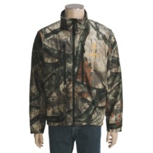 Browning Hells Canyon Full Throttle Camo Jacket (For Big Men) in Mossy Oak Treestand - Closeouts