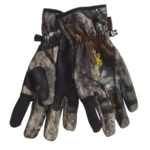Browning Hells Canyon Gloves (For Men) in Mossy Oak Treestand - Closeouts