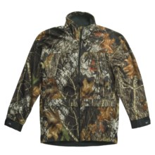 Browning Hells Canyon Parka - OdorSmart (For Big and Tall Men) in Mossy Oak Breakup - Closeouts