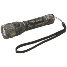 Browning Hi-Power LED Flashlight in Mossy Oak New Break-Up - Closeouts