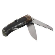 Browning Kodiak F.D.T. Folding Knife - Lockback in See Photo - Closeouts