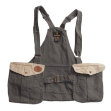 Browning Lyons Hunt Gear Strap Vest (For Men) in Wheat/Sage - Closeouts