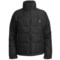 Browning Montana Jacket - Insulated (For Kids and Youth) in Black