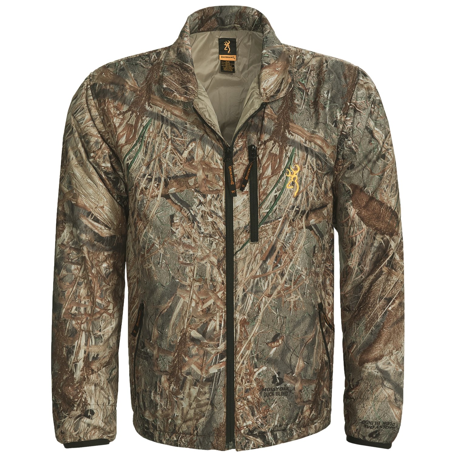 Browning PrimaLoft® Liner Jacket Insulated (For Men) Save 70