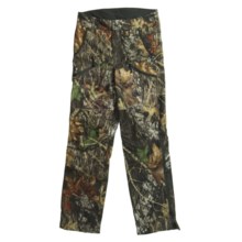 Browning Quest Gore-Tex® Hunting Pants - Waterproof, Soft Shell (For Men) in Mossy Oak Breakup - Closeouts
