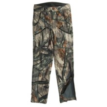 Browning Quest Gore-Tex® Hunting Pants - Waterproof, Soft Shell (For Men) in Mossy Oak Treestand - Closeouts