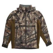 Browning Quest Gore-Tex® Jacket - Waterproof, Soft Shell (For Men) in Mossy Oak Treestand - Closeouts