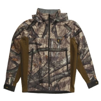 Browning Quest Gore-Tex® Jacket - Waterproof, Soft Shell (For Men)
