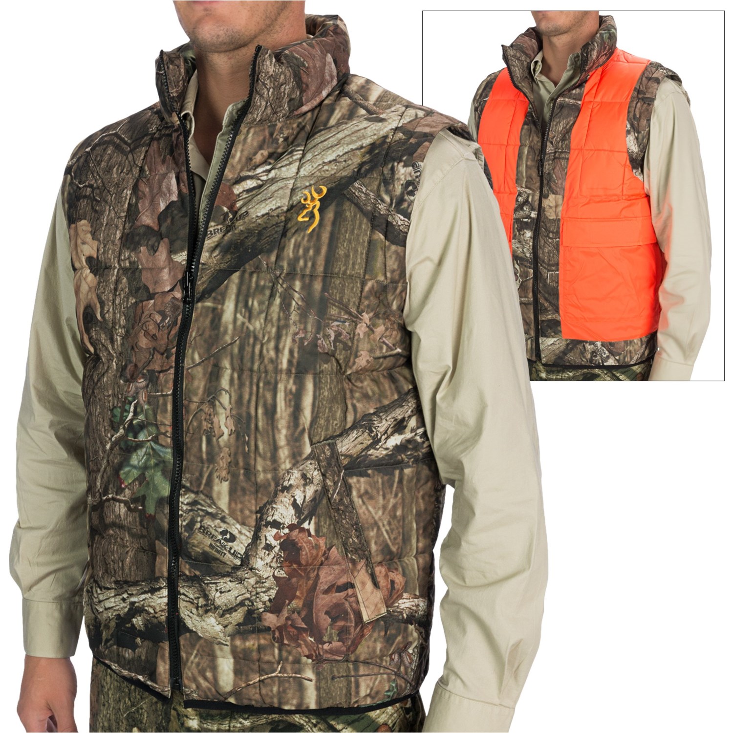 under armor hunting vest