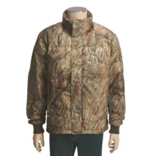 Browning Santa Fe Down Jacket - Camo (For Men) in Mossy Oak Duck Blind - Closeouts