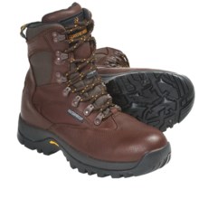 Browning Scrambler 6" Hunting Boots - Waterproof, Insulated, Leather (For Women) in Brown - Closeouts