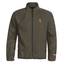 Browning Soft Shell AddHeat Jacket (For Big Men) in Olive - Closeouts