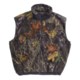 Browning TF-300 Fleece Camo Vest (For Men)