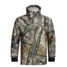 Browning Transitions Storm Gore-Tex® Parka - Waterproof Insulated (For Men) in Mossy Oak Treestand - Closeouts