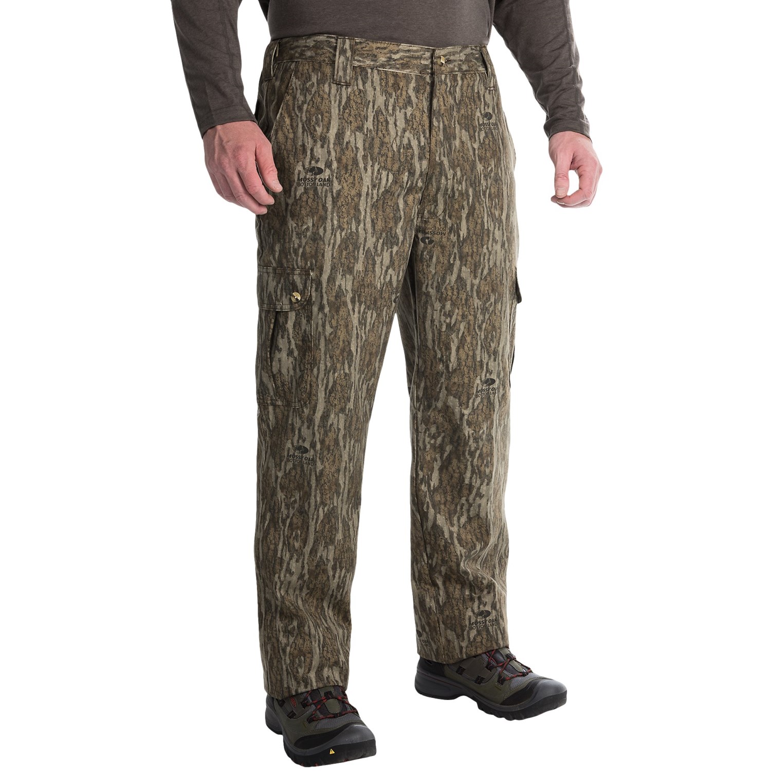Mossy oak hunting pants sale