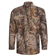 Browning Wasatch Shirt - Button-Down Collar, Long Sleeve (For Men) in Realtree Ap - Closeouts