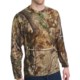 Browning Wasatch Vapor Max T-Shirt - Long Sleeve (For Big Men)