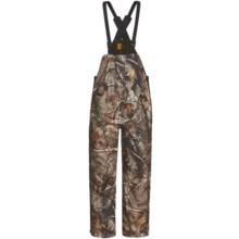 Browning XPO Big Game Bib Overalls - Waterproof, Insulated (For Men) in Realtree Ap - Closeouts
