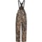 Browning XPO Big Game Bib Overalls - Waterproof, Insulated (For Men) in Realtree Ap