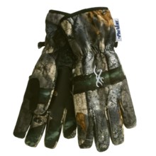 Browning XPO Big Game Gloves - Waterproof (For Men) in Mossy Oak Treestand - Closeouts