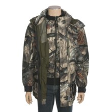 Browning XPO Big Game Parka - 4-in-1, Waterproof, Insulated (For Men) in Mossy Oak Treestand - Closeouts