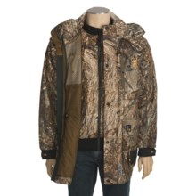 Browning XPO Grand Passage 4-in-1 Parka - Insulated (For Men) in Mossy Oak Duck Blind - Closeouts