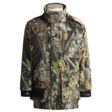Browning XPO Grand Passage Parka - Insulated (For Big Men) in New Mossyoak Breakup - Closeouts