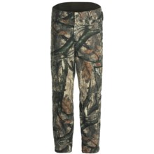 Browning XPO Pre-Vent® Big Game Hunting Pants - Waterproof (For Big Men) in Mossy Oak Treestand - Closeouts