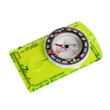 Brunton 8010G Compass with DVD Instructions in See Photo - Closeouts