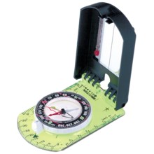 Brunton 8040G Mirrored Compass in See Photo - Closeouts